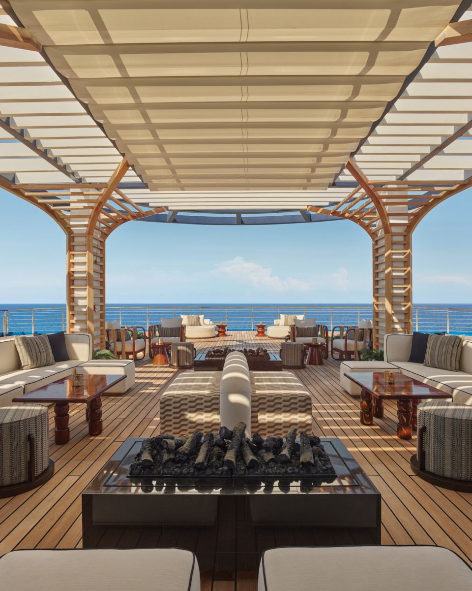 vidanta yate de lujo