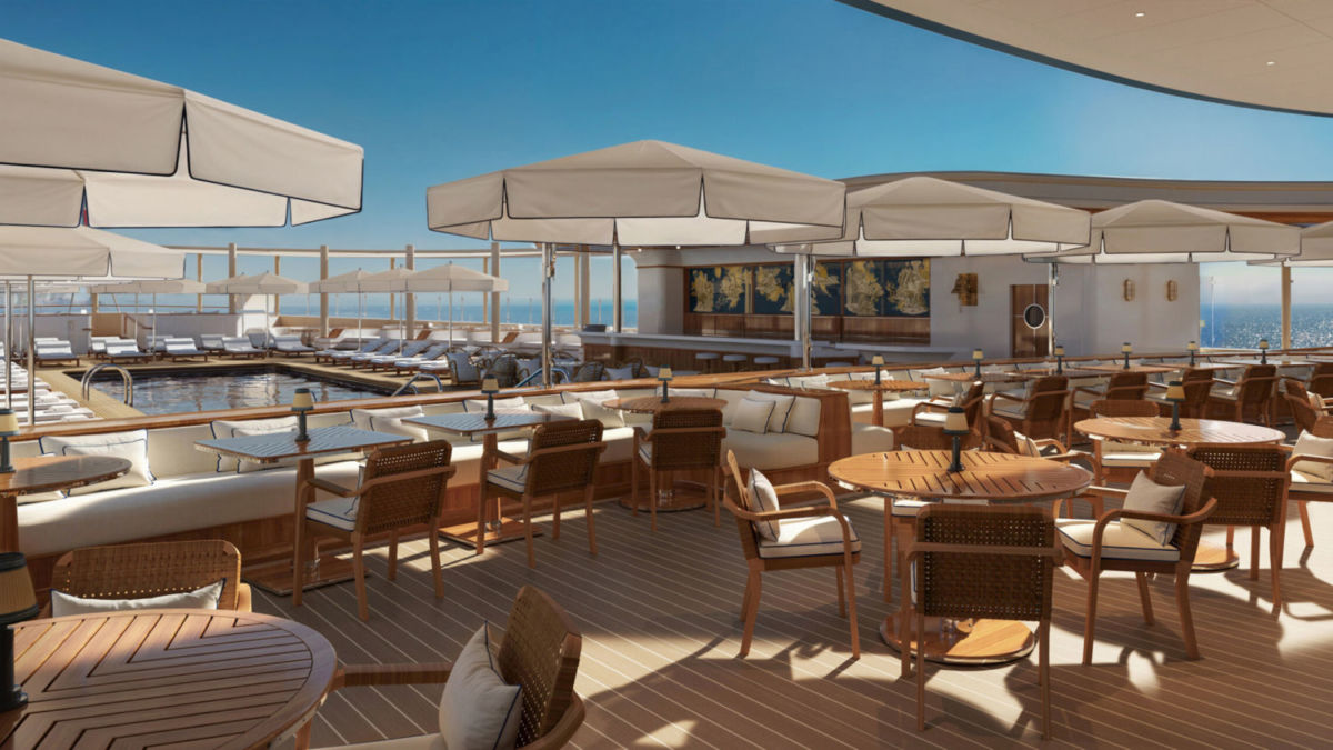 Yate de Four Seasons