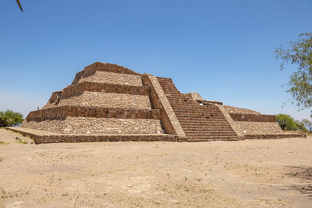 Zona Arqueológica Pañhú