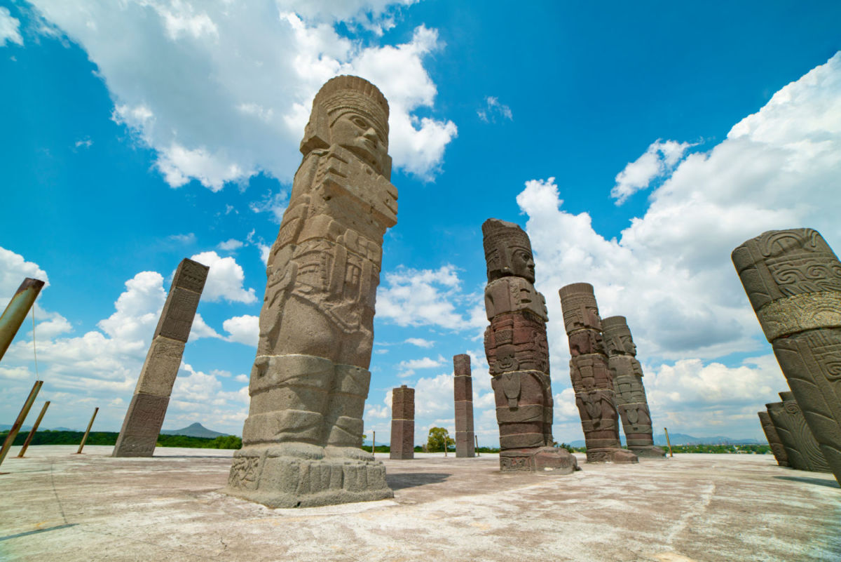 Zona Arqueológica de Tula, Hidalgo