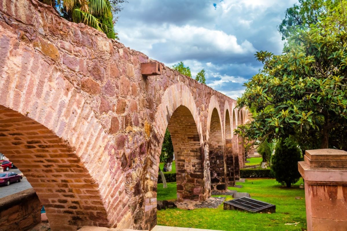 Acueducto de Zacatecas