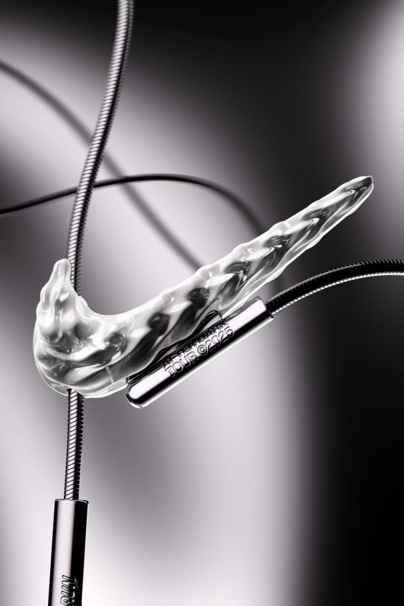 Medalla de nike after dark tour 2025. 