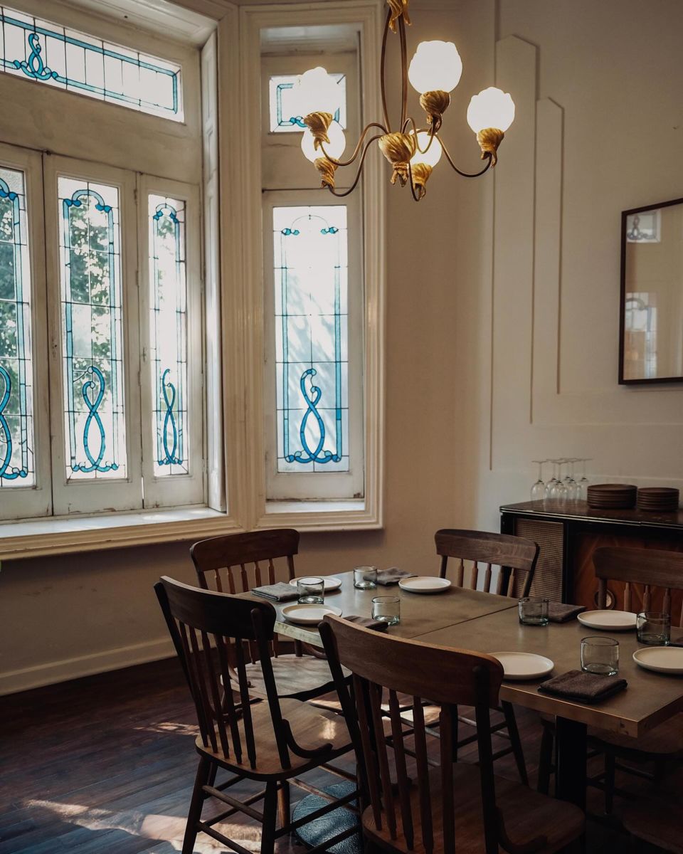 Escondido en una antigua casona en la Juárez, este restaurante llegó desde Xalapa con un menú honesto y refinado que te hará suspirar