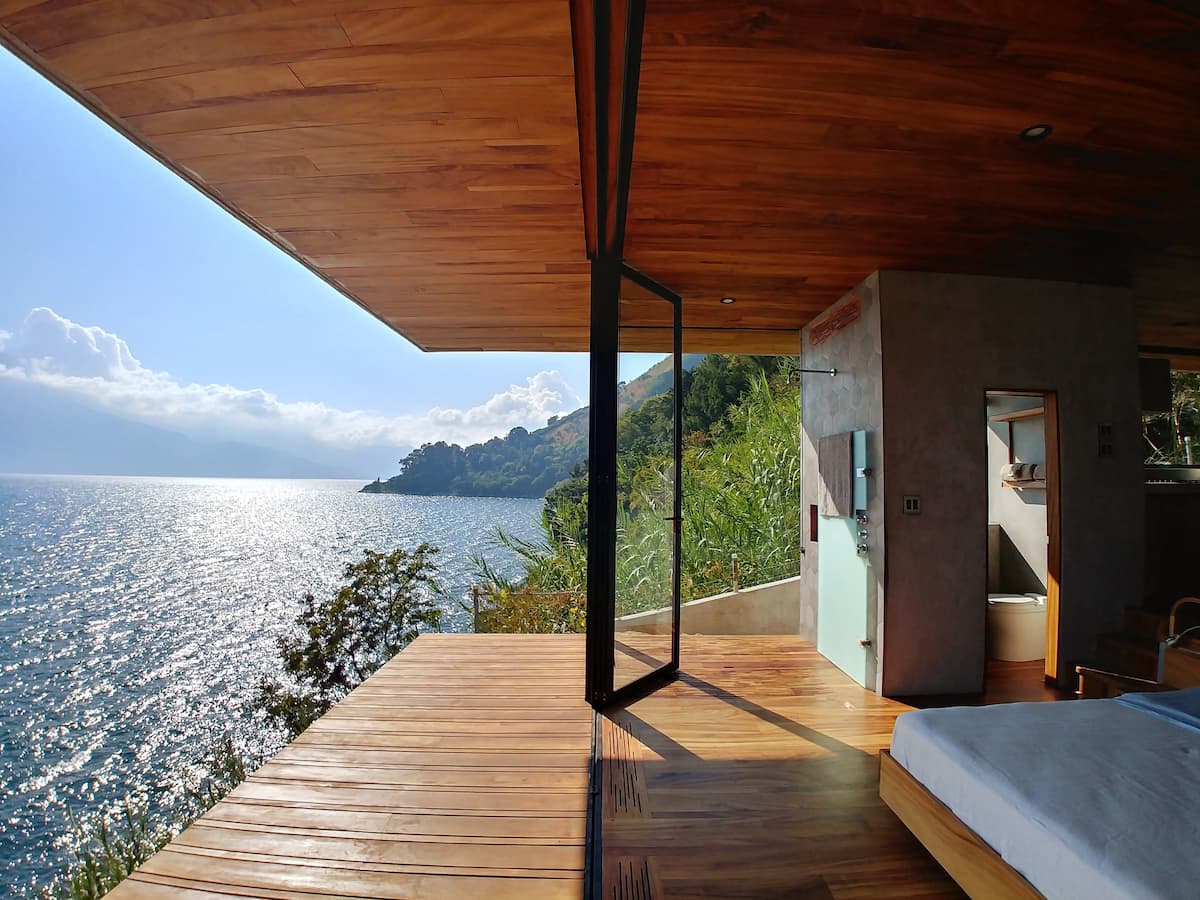 Airbnb en Guatemala 