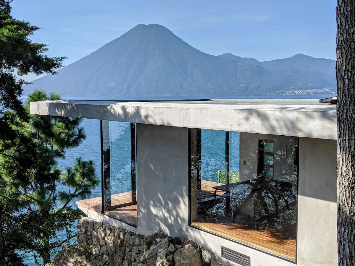 Casa de Cristal 