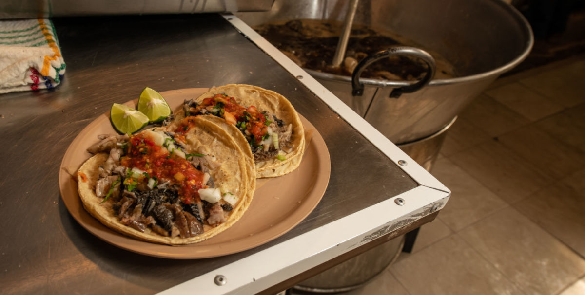 gastronomia de amealco