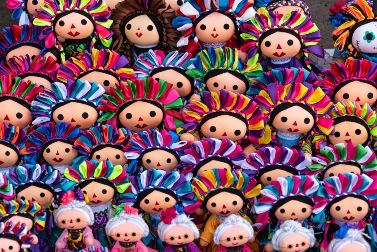muñecas típicas de querétaro