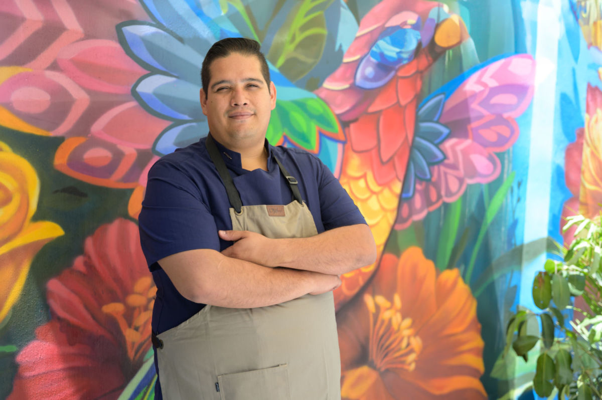 Chef Josué Ontiveros