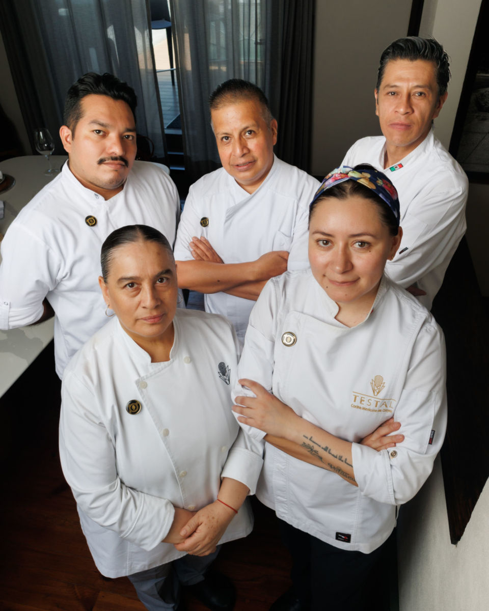Chefs de TESTAL