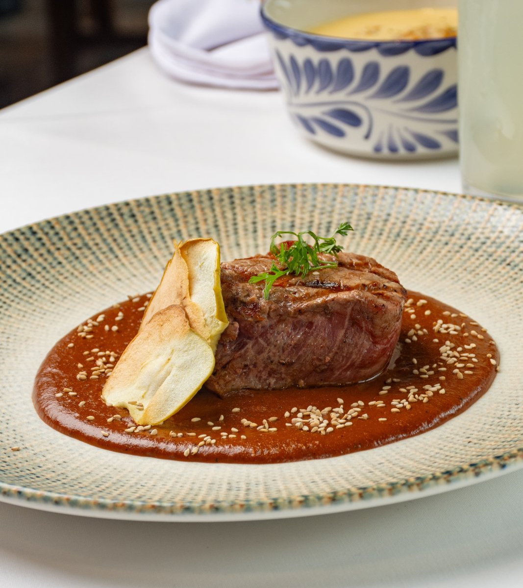 cocina mexicana testal