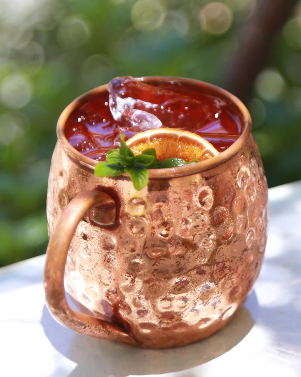 coctelería baja club