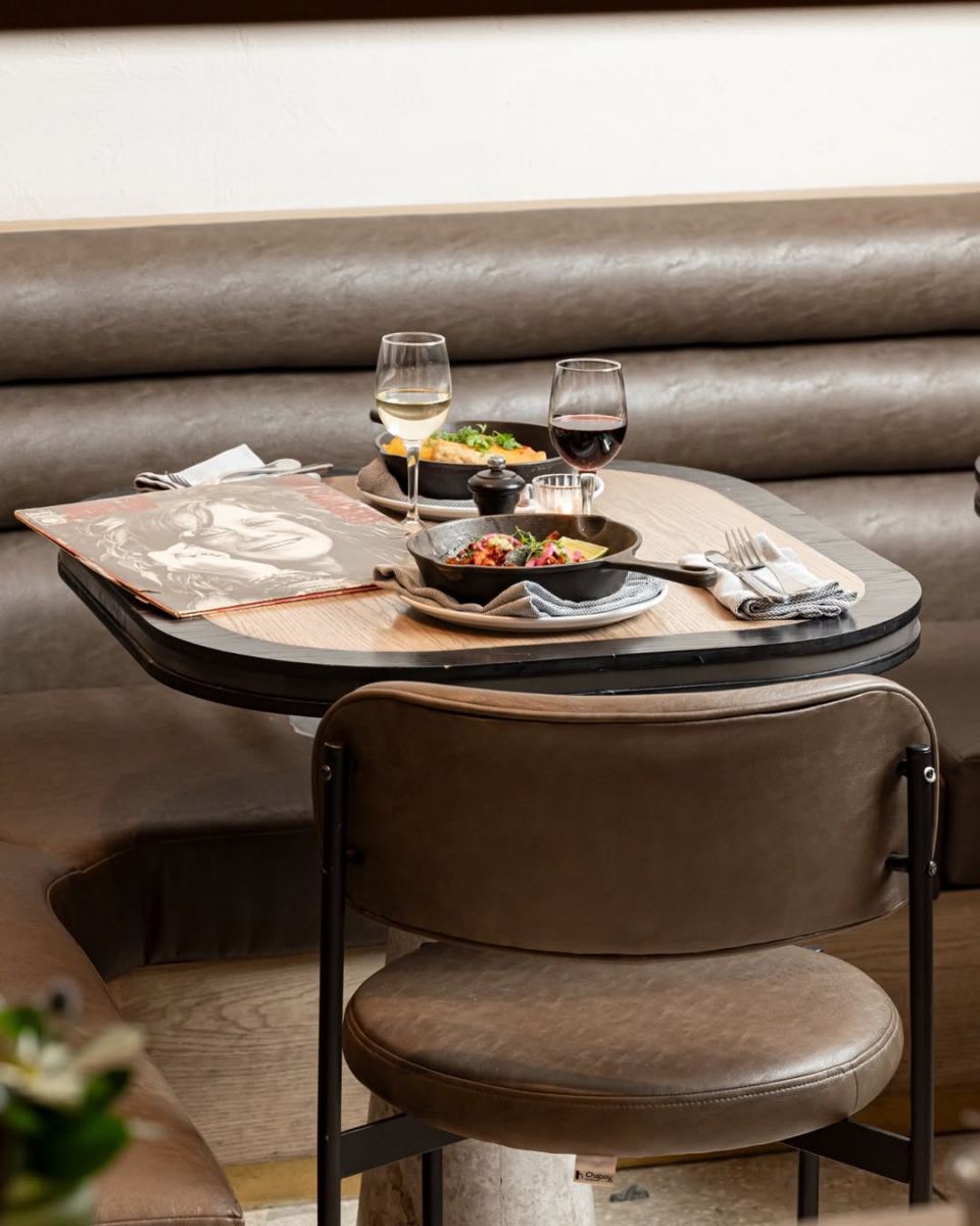 Tarde de aperitivos en la CDMX