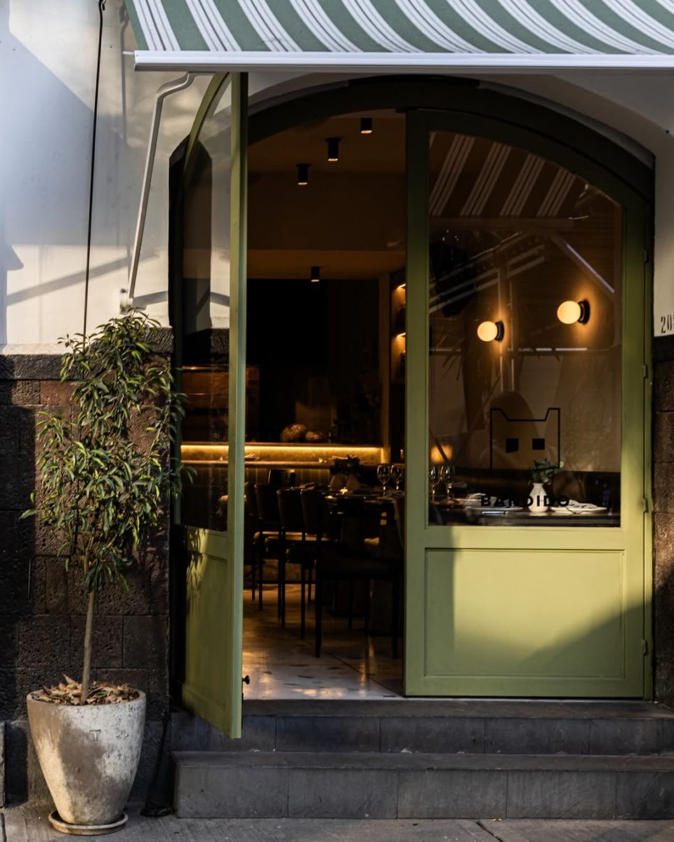 Restaurante Bandido en Polanco