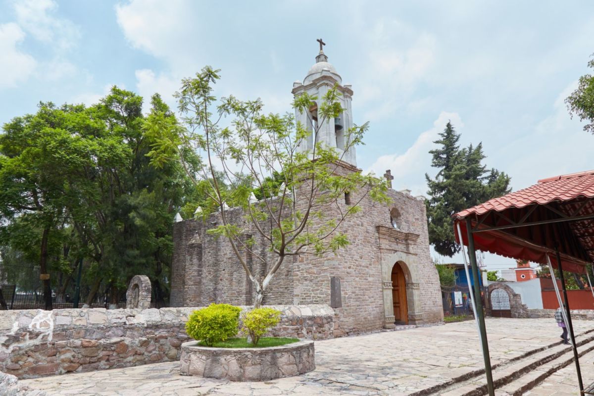 Barrio Mágico de Santa Cecilia