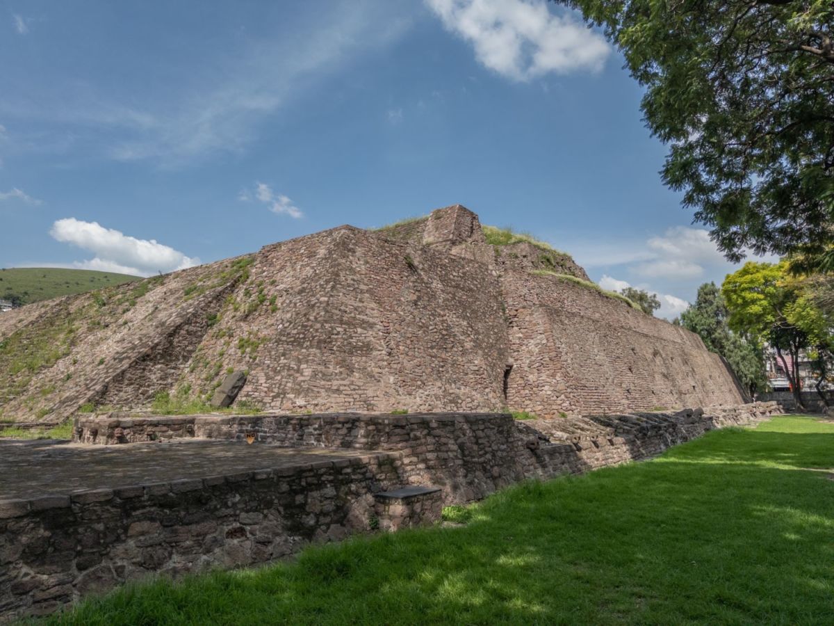 Zona Arqueológica de Tenayuca