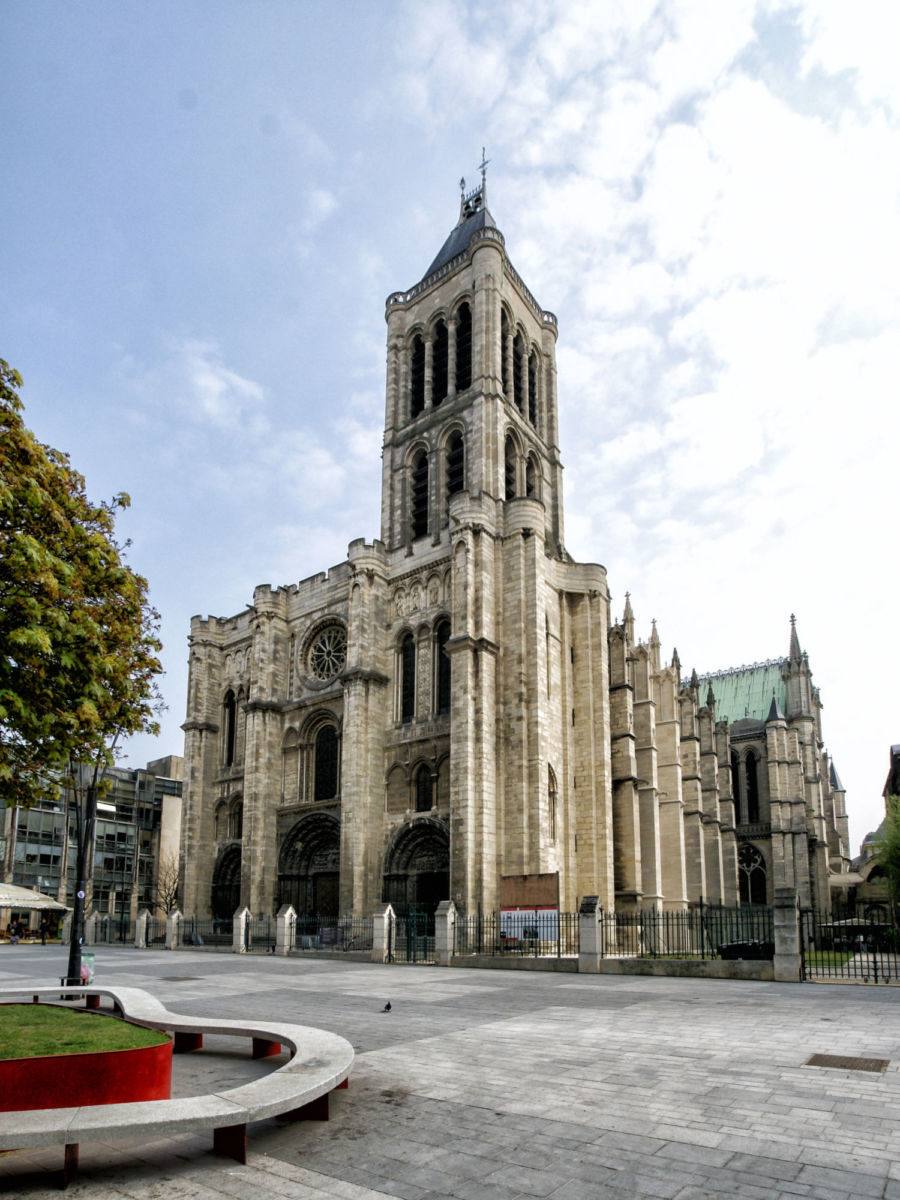 basílica de Saint Denis