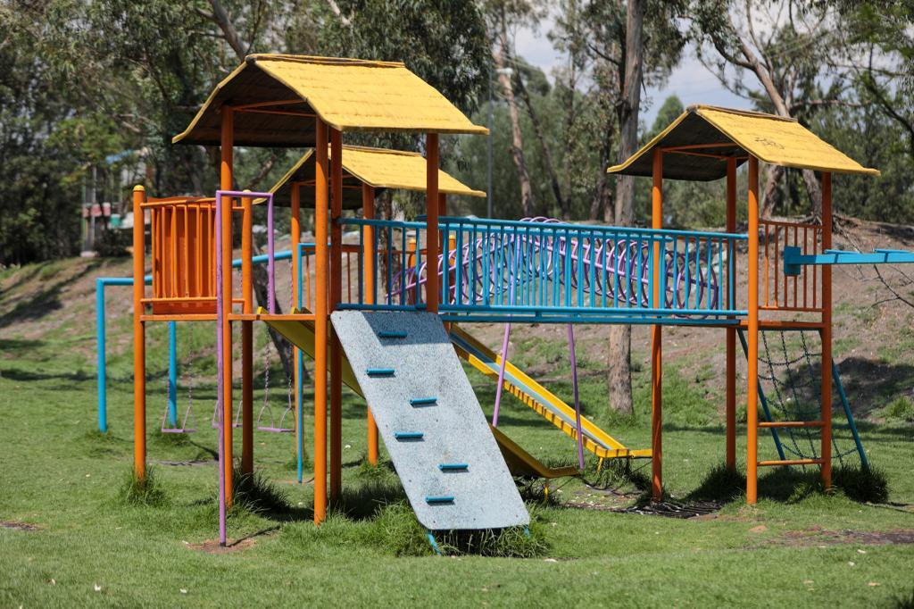 Juegos para niños en CDMX