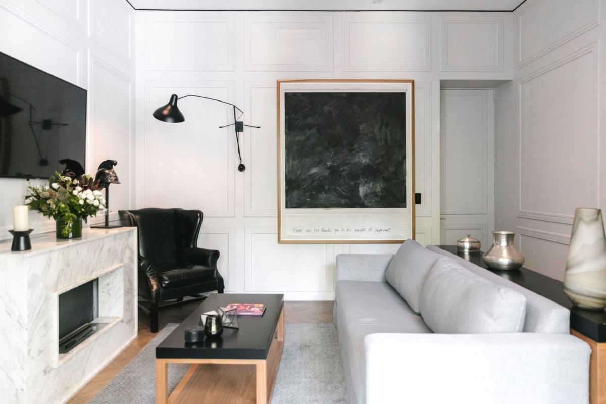 Habitaciones del Brick Hotel