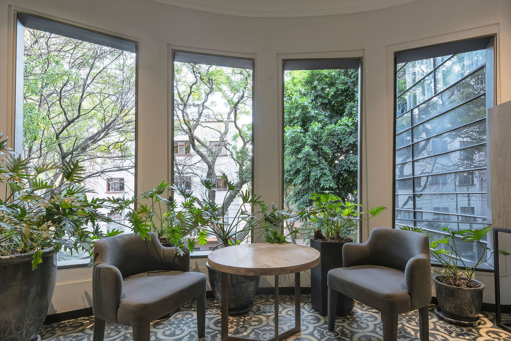 Hoteles de lujo en la CDMX