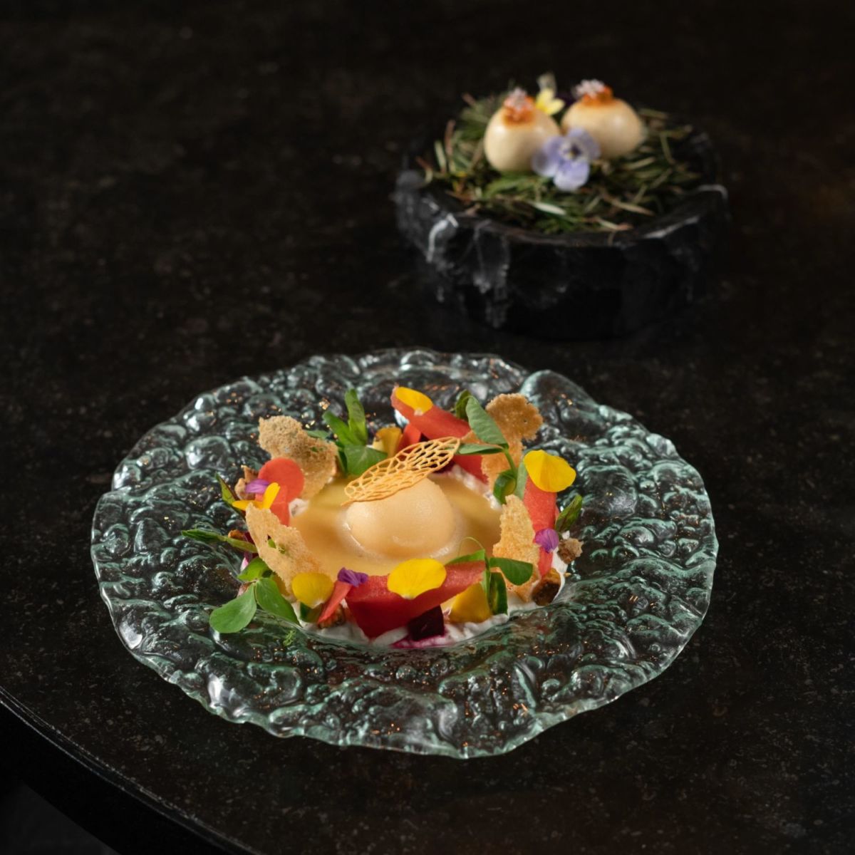 Restaurante Cerrajería en la CDMX