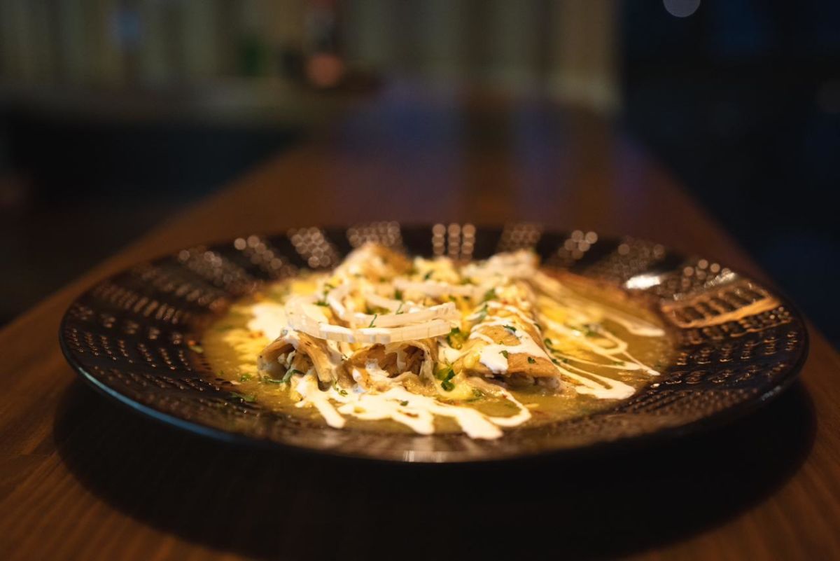 Gastronomía queretana