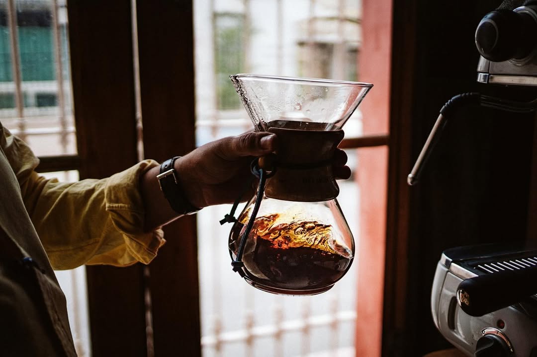 Café de especialidad monterrey, Belmonte. 