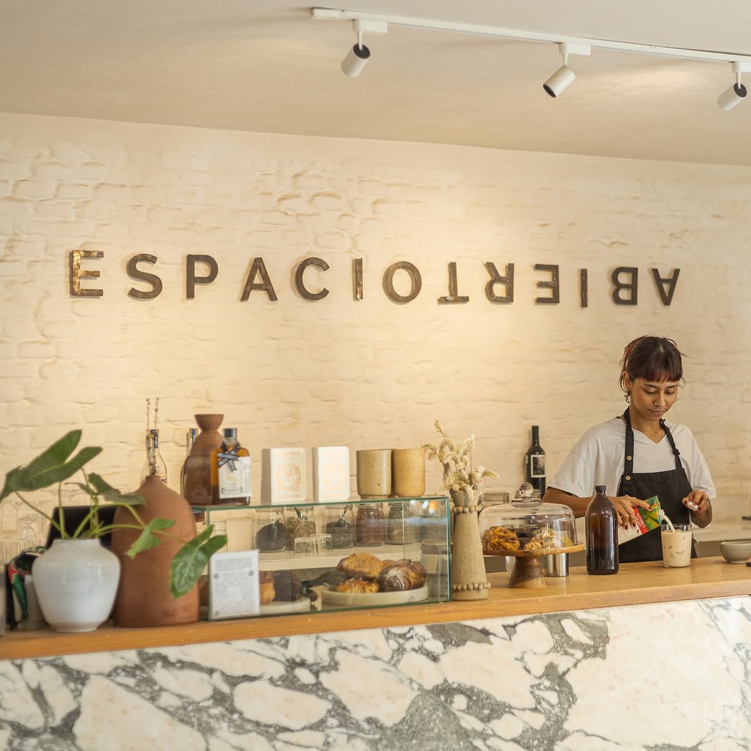 Cafetería de especialidad en Guadalajara 