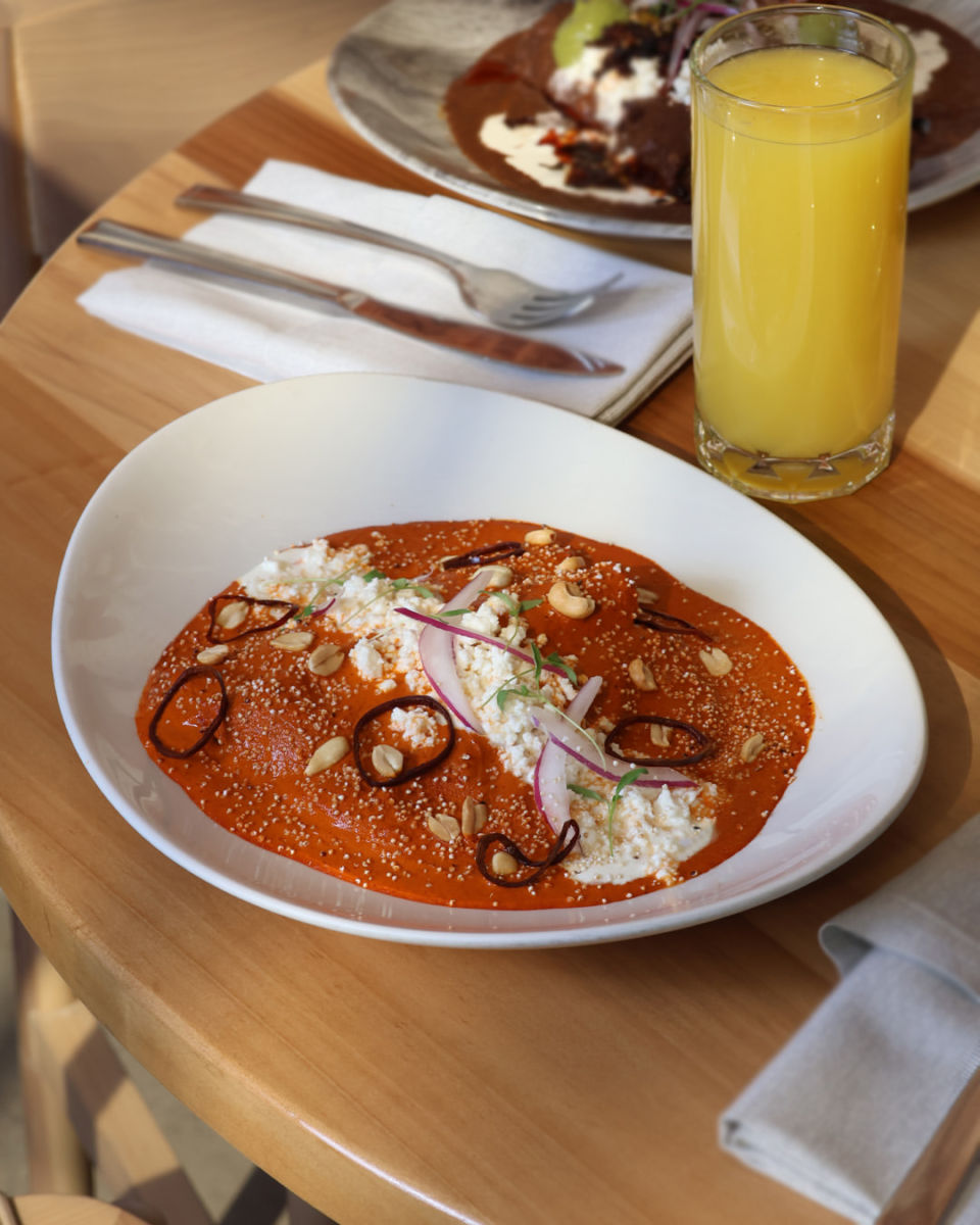 Çuina es una panadería, cafetería, restaurante y repostería en la colonia Roma 