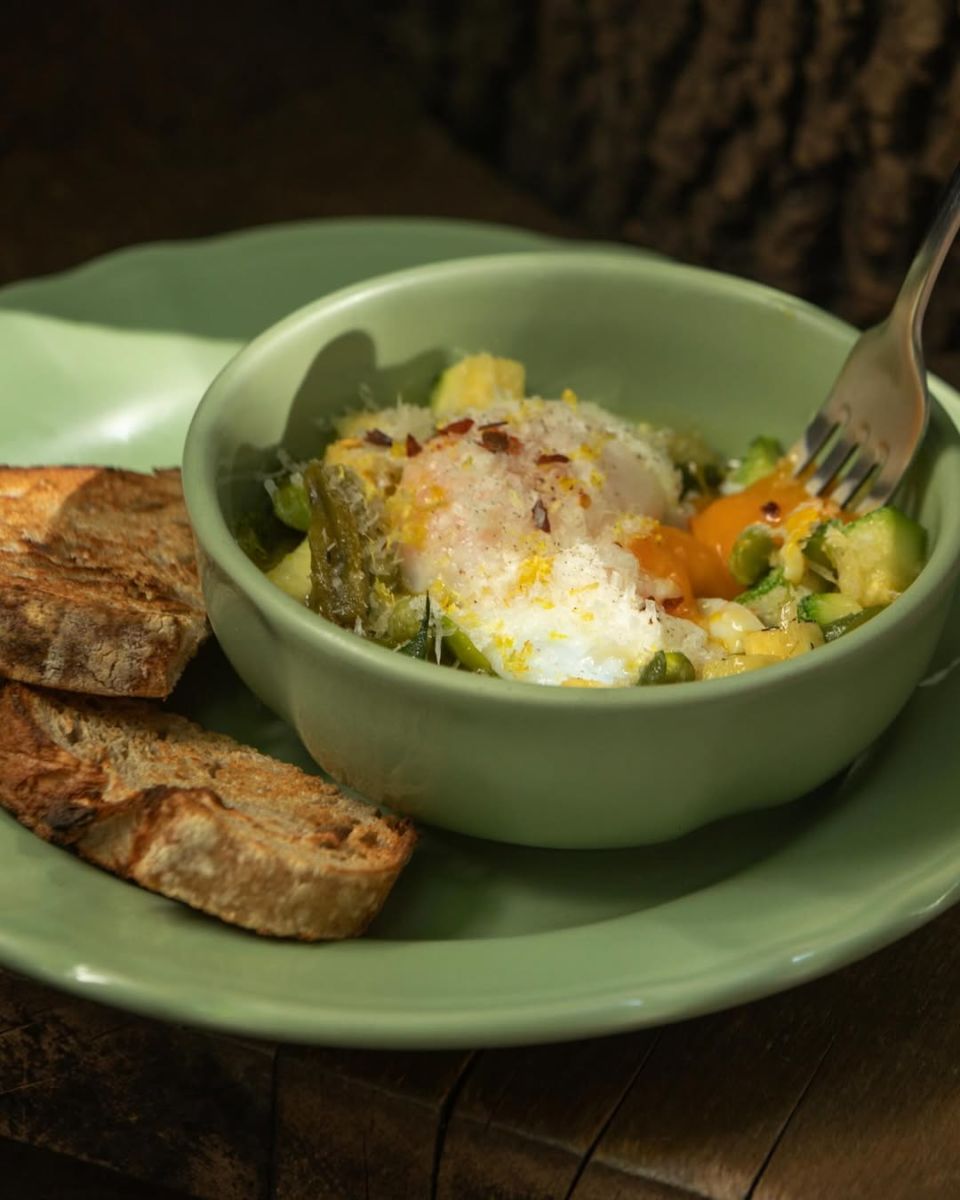 Dónde desayunar en la CDMX 