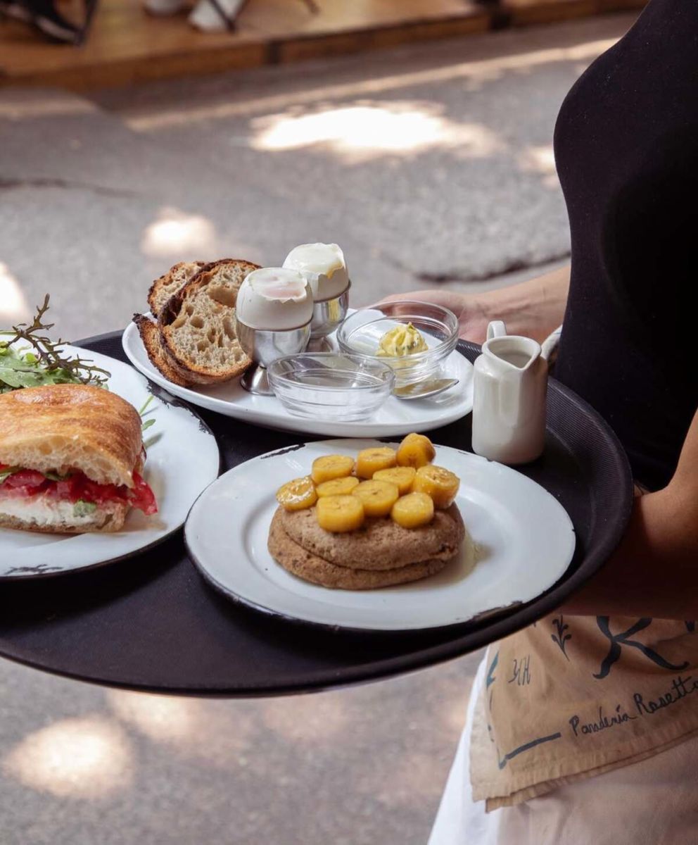 Panaderías acogedoras en la CDMX que además sirven desayunos para llorar de felicidad 