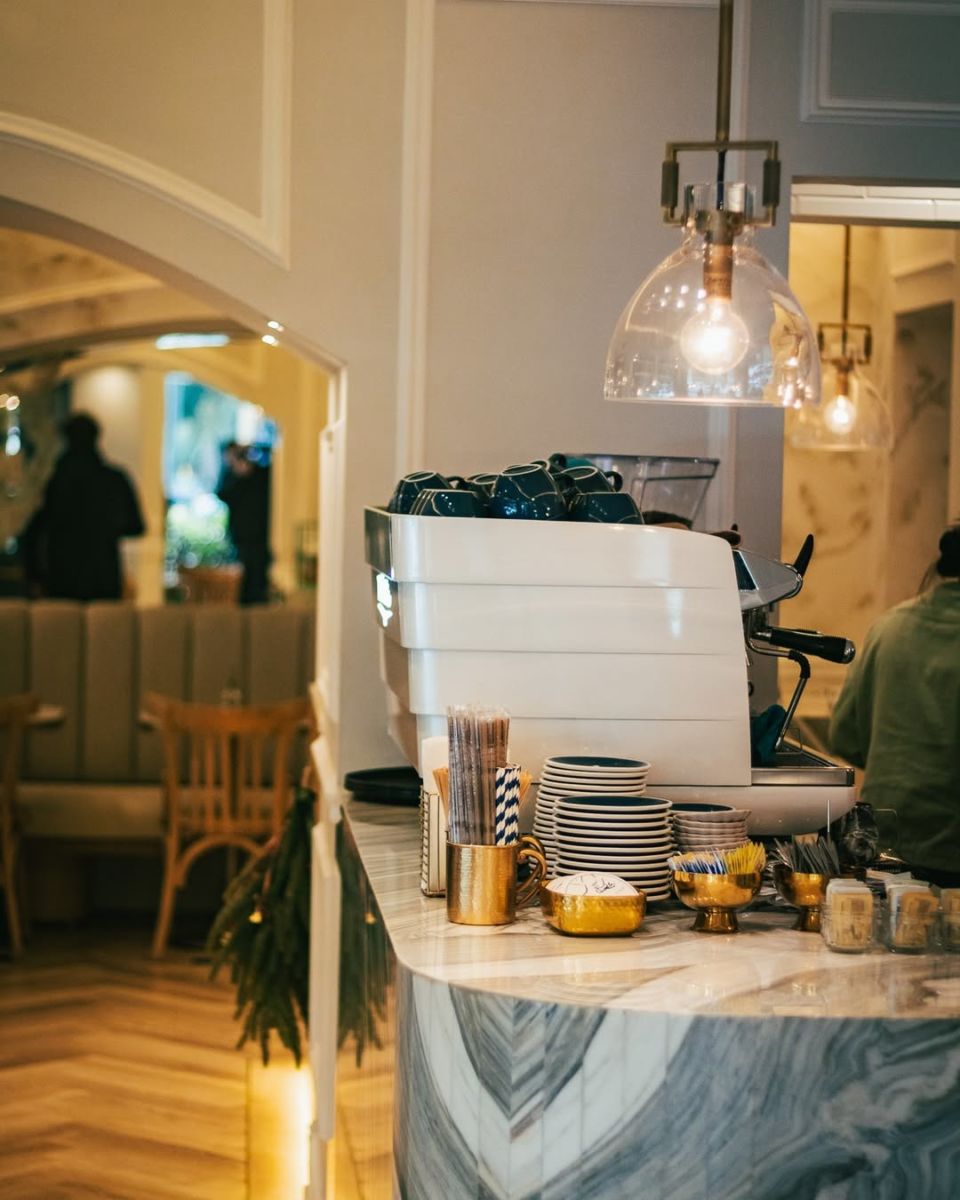 Toulo en Polanco, CDMX. 