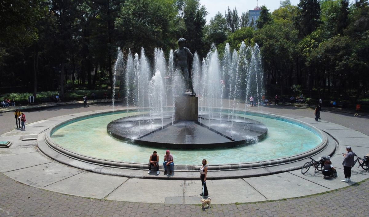 Plaza Río de Janeiro 