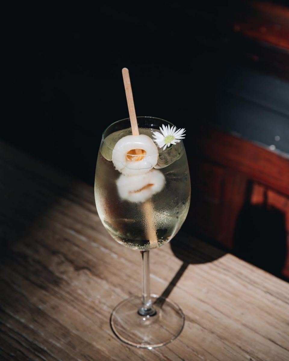 Coctelería de autor 