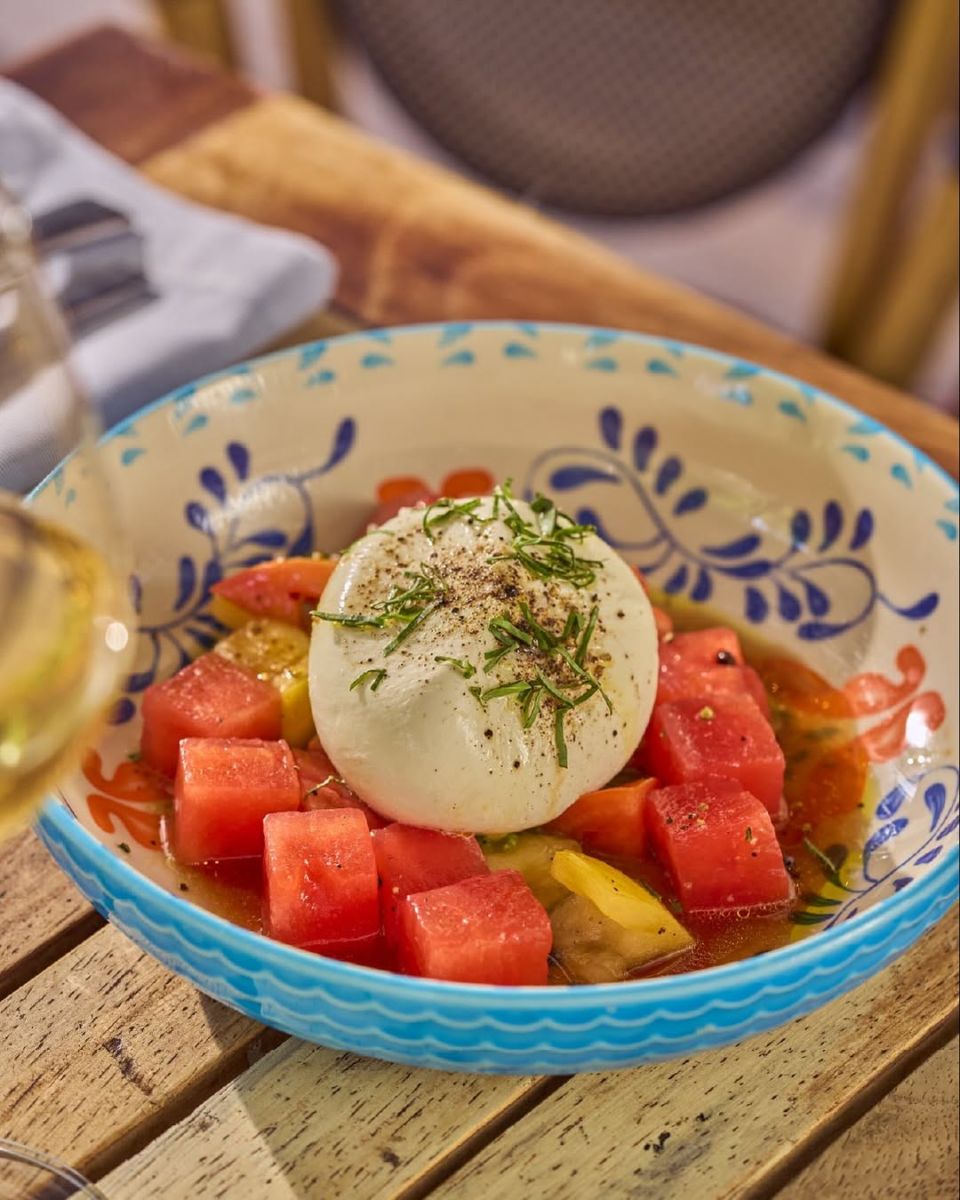 Marcello es un restaurante italiano en la colonia Roma 