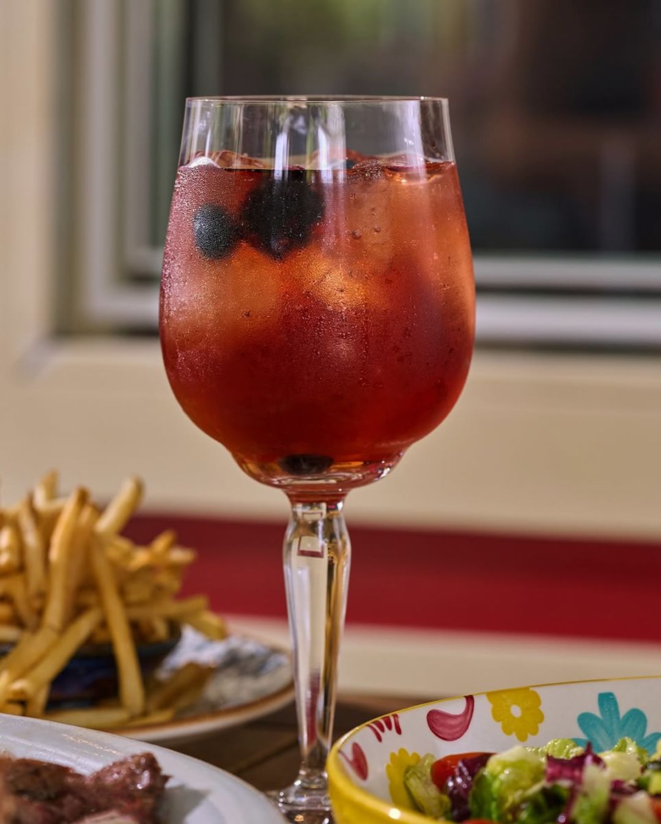 Coctelería de autor 