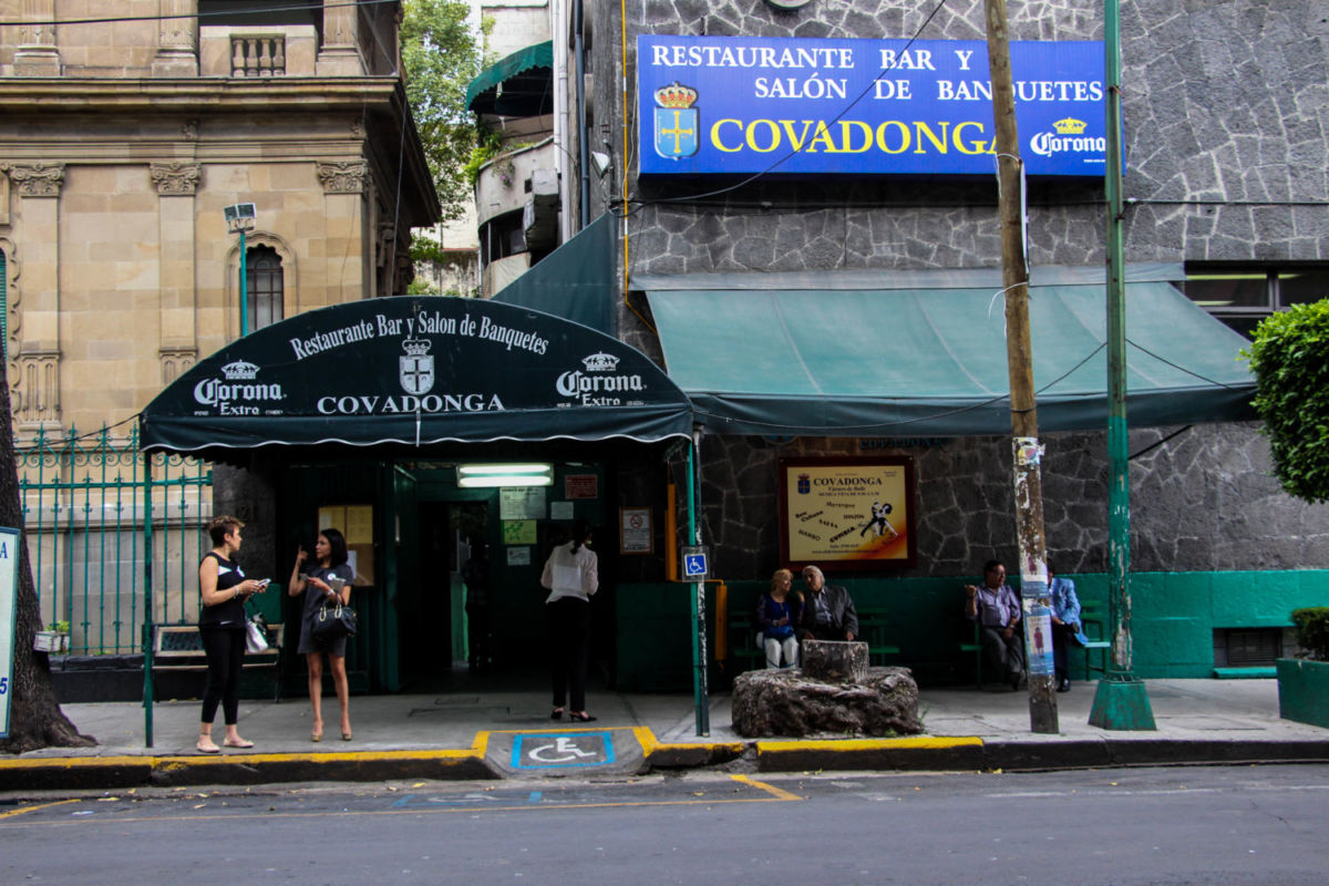 Cantina Covadonga