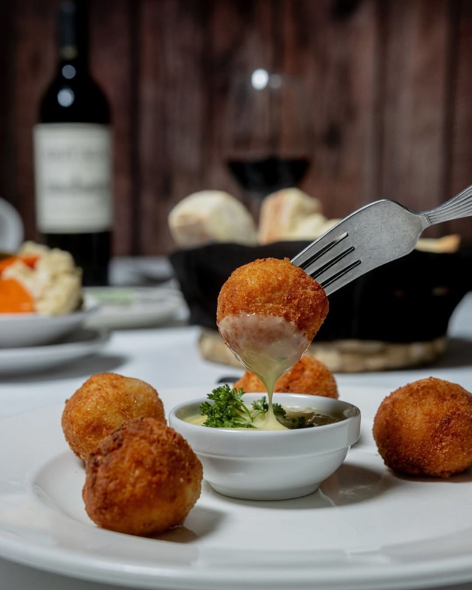 Cocina española en la CDMX