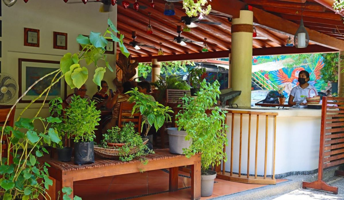 Este restaurante de cocina tradicional guerrerense es parada obligada cuando vayas a Zihuatanejo