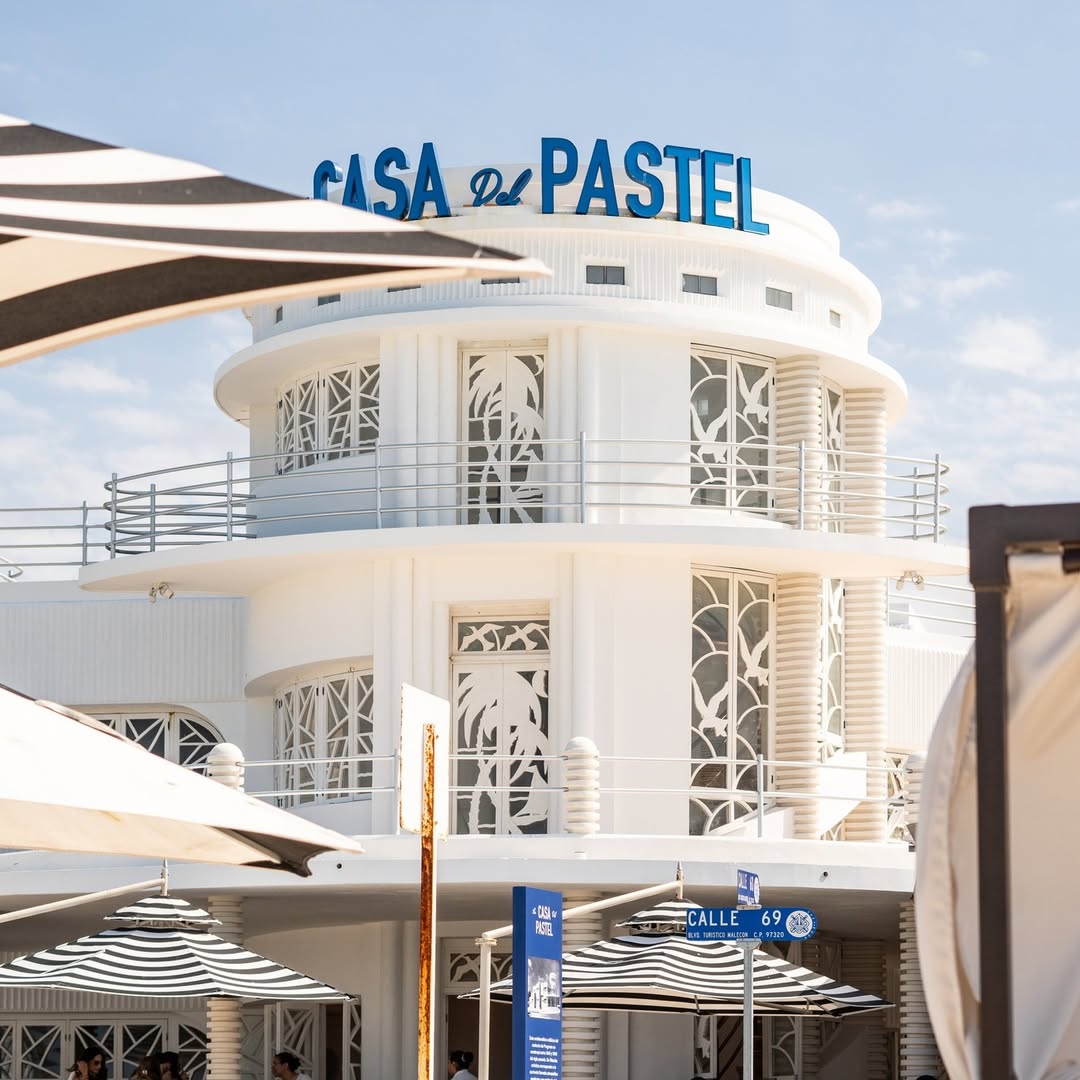 Casa del Pastel 