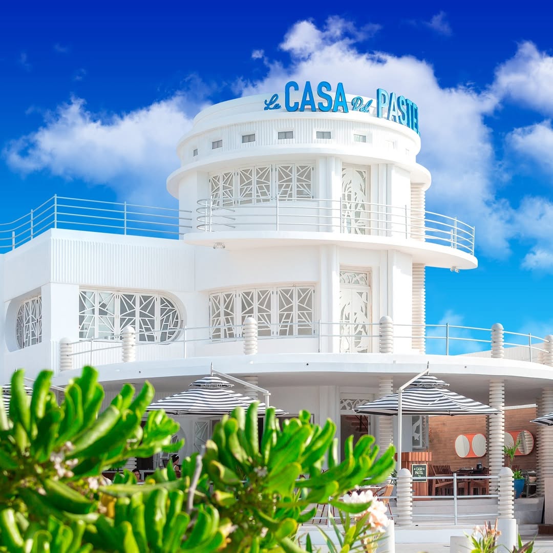 Casa del Pastel 