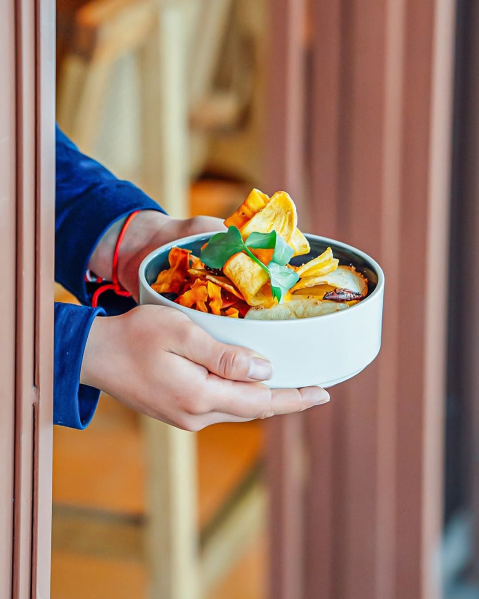 cocina mexicana casa Elena