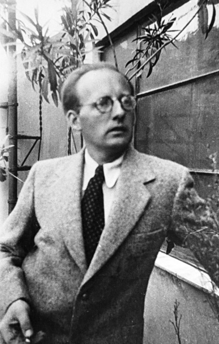 Max Cetto, arquitecto e ingeniero alemán 