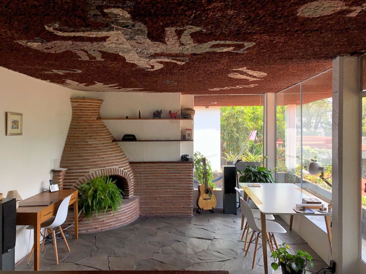 Casas de arquitectos en CDMX