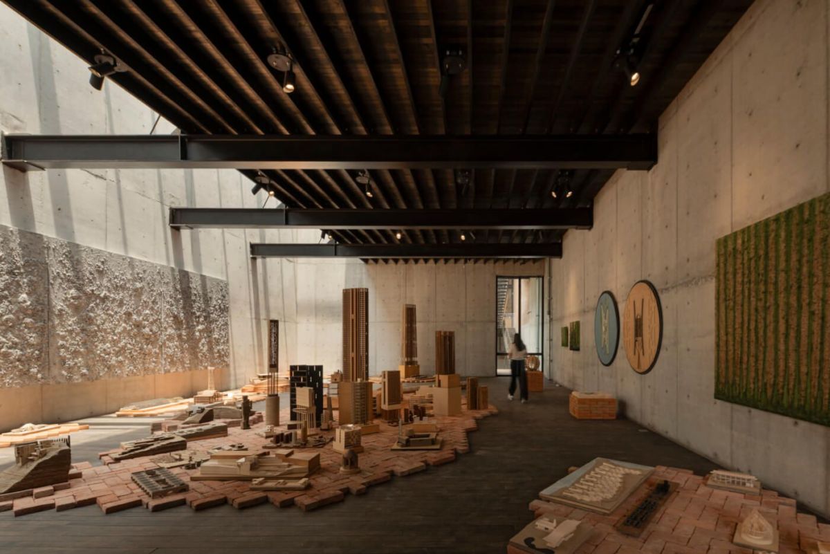 Casa Wabi Sabino en la CDMX