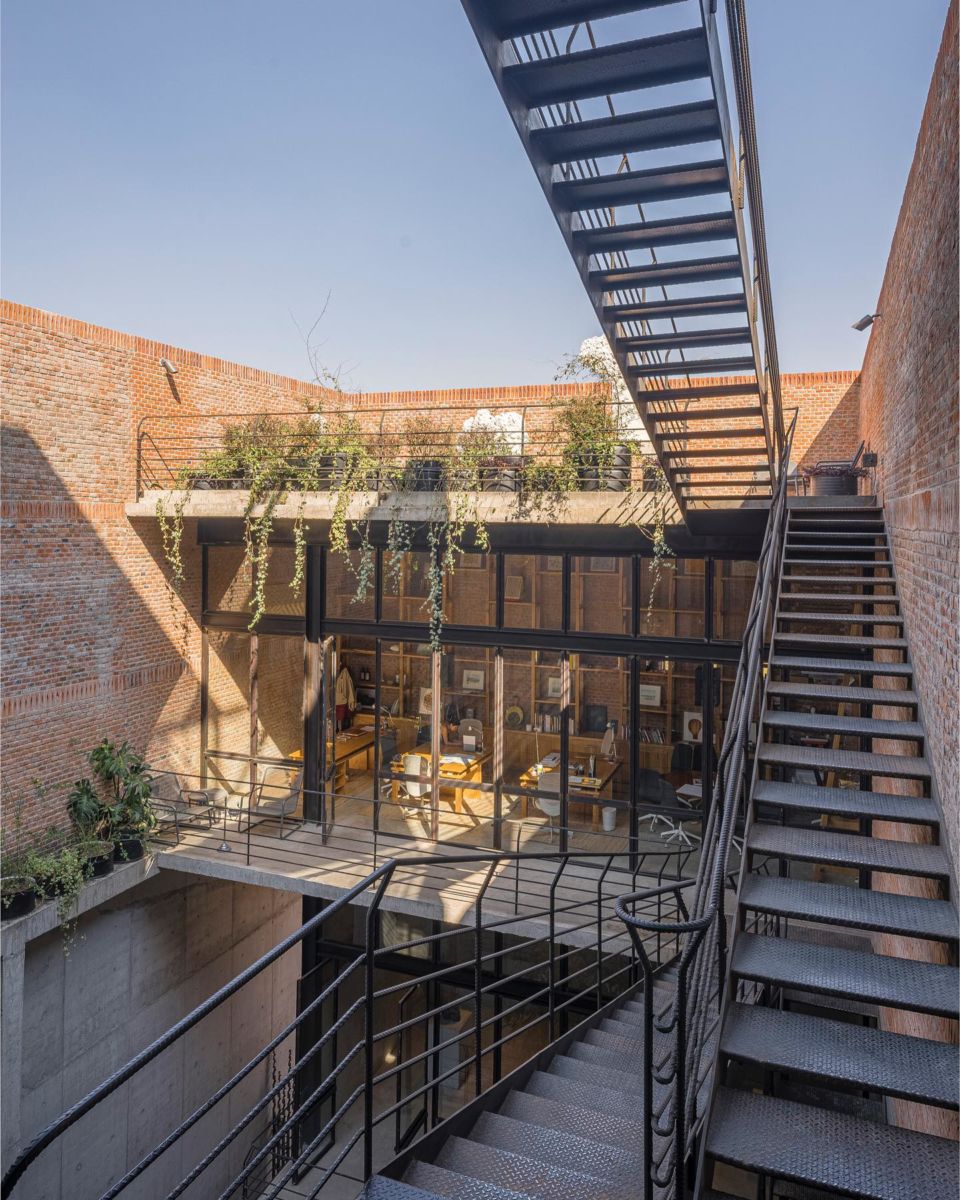 Casa Wabi Sabino en la CDMX