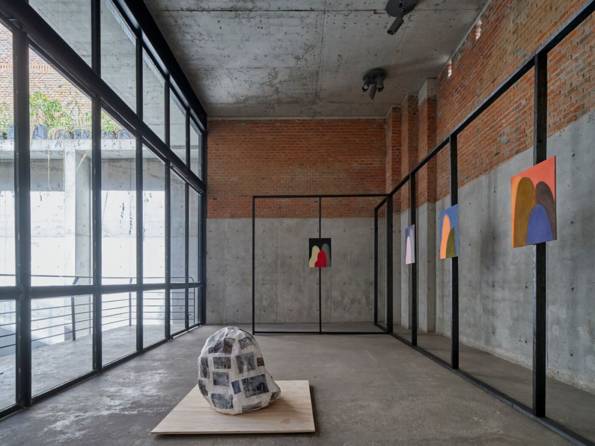 Casa Wabi Sabino en la CDMX