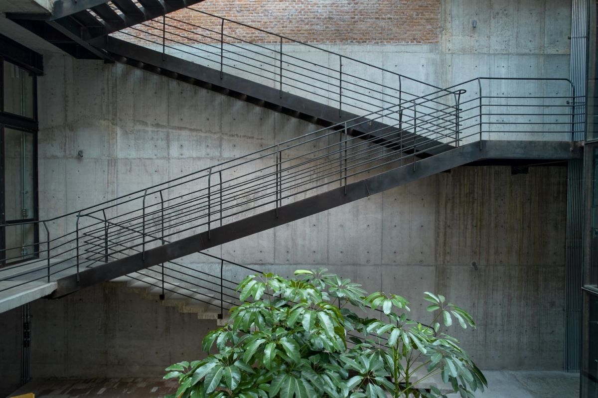 Casa Wabi Sabino en la CDMX