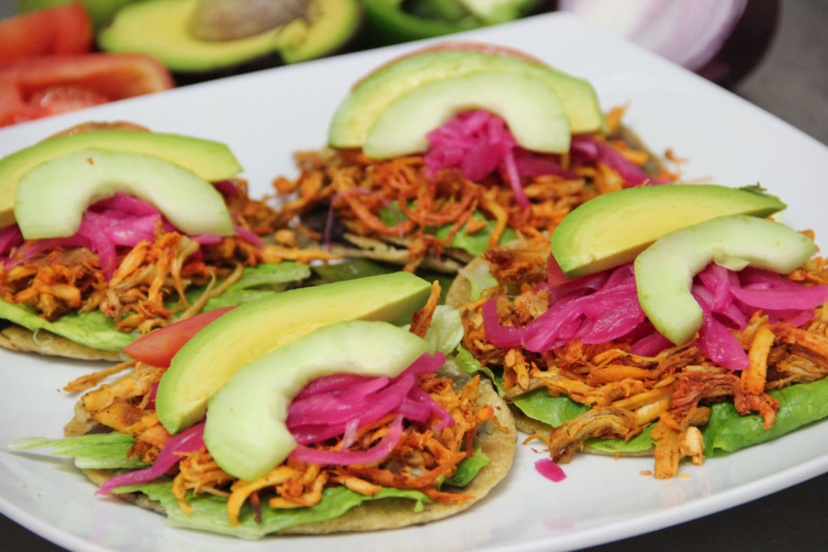 comida yucateca 