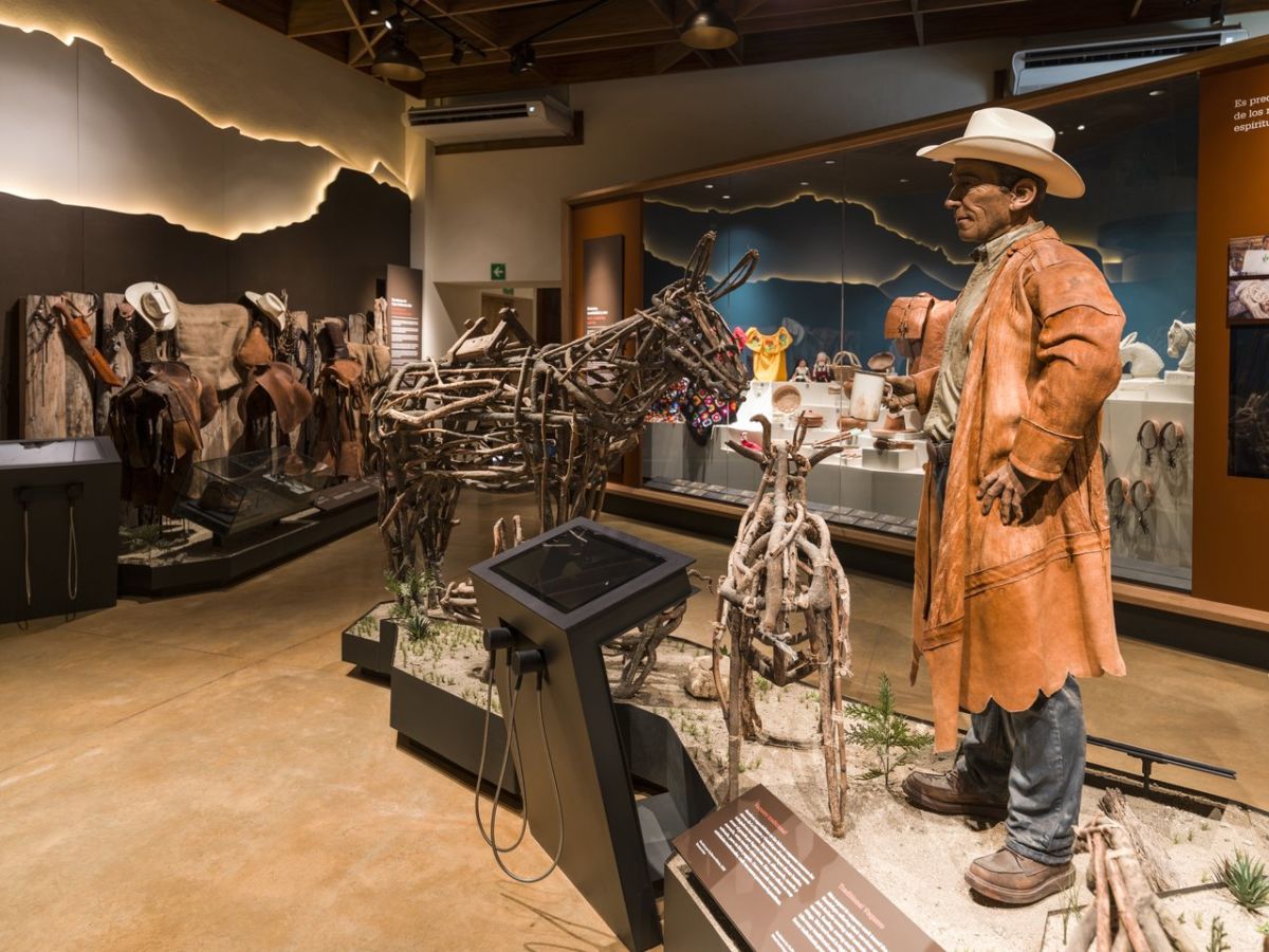 Museo de las Californias en Tijuana