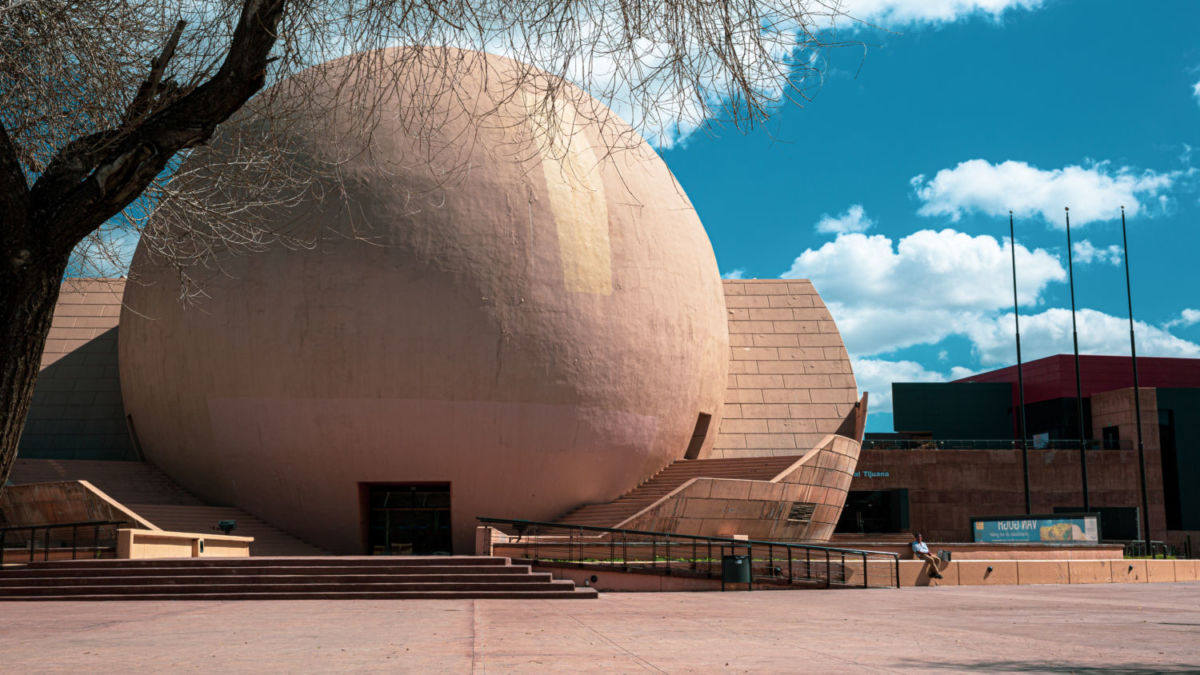 Centro Cultural de Tijuana